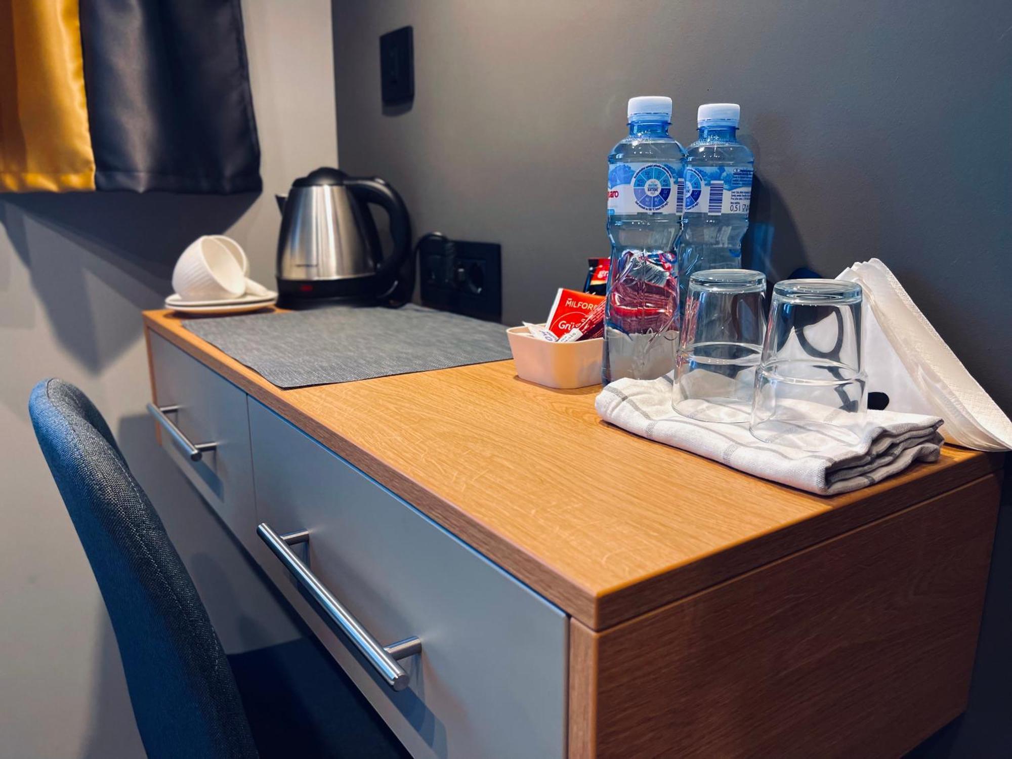 Mozaik Apartments & Spa - Modern 4-Star Apartments With Exclusive Private Spa Wellness In The City Center - Sauna, Jacuzzi, Turkish Bath - Free Parking, Wi-Fi - Rooms & Apartments Ćuprija エクステリア 写真