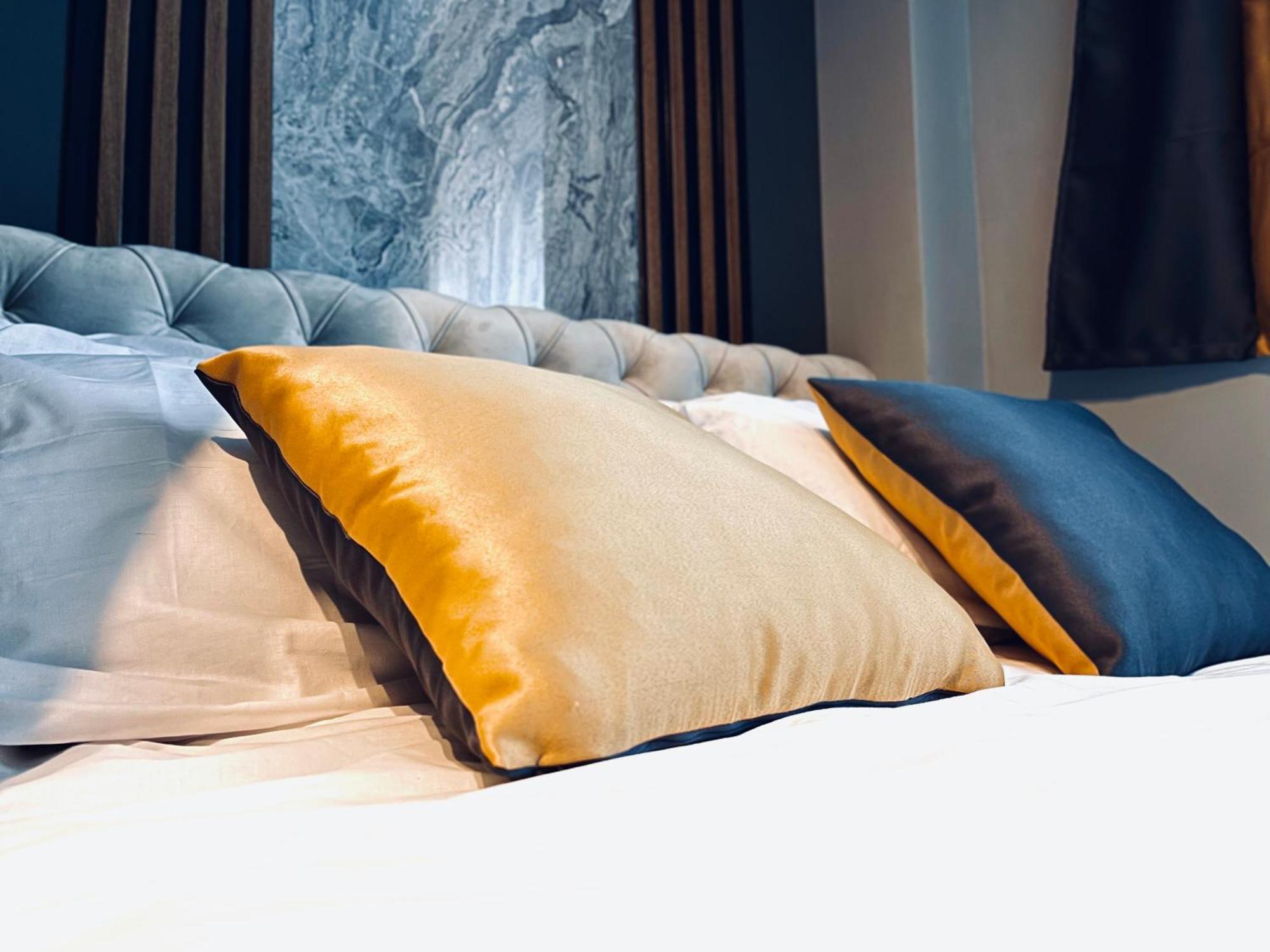 Mozaik Apartments & Spa - Modern 4-Star Apartments With Exclusive Private Spa Wellness In The City Center - Sauna, Jacuzzi, Turkish Bath - Free Parking, Wi-Fi - Rooms & Apartments Ćuprija エクステリア 写真