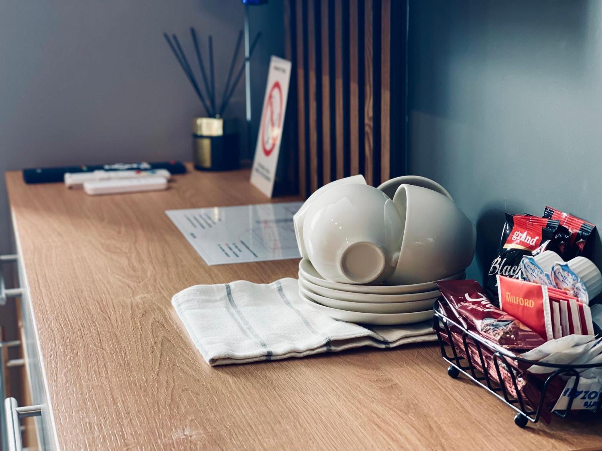 Mozaik Apartments & Spa - Modern 4-Star Apartments With Exclusive Private Spa Wellness In The City Center - Sauna, Jacuzzi, Turkish Bath - Free Parking, Wi-Fi - Rooms & Apartments Ćuprija エクステリア 写真
